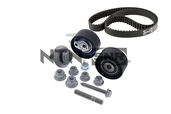 Zahnriemensatz SNR KD452.33 FüR Ford Focus 2 Turnier MAX DM2 Fiesta 6 CB1 CCN 5-image