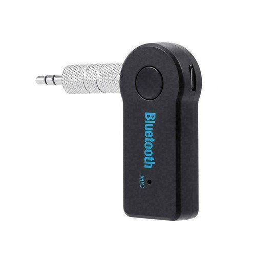 Bezprzewodowy Bluetooth 3,5 mm AUX Audio Stereo Muzyka Samochód L❁UK Odbiorniki Adapter B7H3 - Zdjęcie 4 z 11