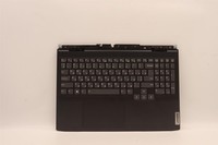 Lenovo Ideapad 3 15IAH7 Cover Handauflage Touchpad Keyboard Ukrainische