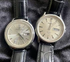 Vintage Seiko Automatic Watches