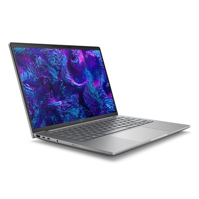HP ZBook 8 G1i, U7 255H, 14'' WQXGA, 64GB, 1TB, RTX 500 Ada, WIN 11 Pro, B72Y3ET
