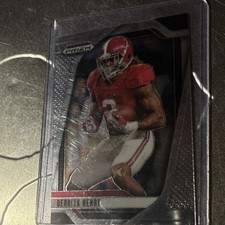 Panini 2025 Prizm Draft Picks Derrick Henry #171 Alabama Crimson Tide