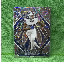 2024 Panini Phoenix Lazer  Parallel Rasul Douglas Buffalo Bills Football   #123