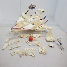 Battle Cruiser Micronauts 95 Complete 1976 Mego Vintage Action Figure Vehicle