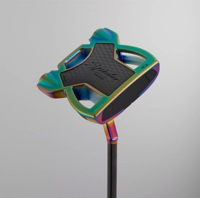 KITH TaylorMade Spider Tour Putter RARE LIMITED MULTI | eBay