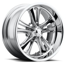 Foose Knuckle Series Chrome Wheel F09718956152 Foose Knuckle Series Chrome Wheel F09718956152