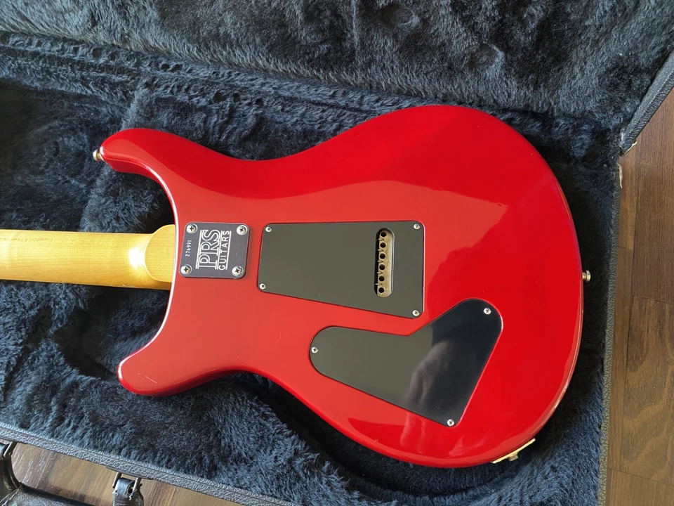 E-Gitarre PRS CE24 Bolt On, 5-Way Rotary Switch, handmade 1992, Originalzustand - Bild 4 von 4
