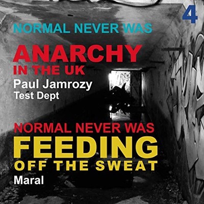 TEST DEPT / MARAL MA - Normal Never Was - Vinyl - G3z