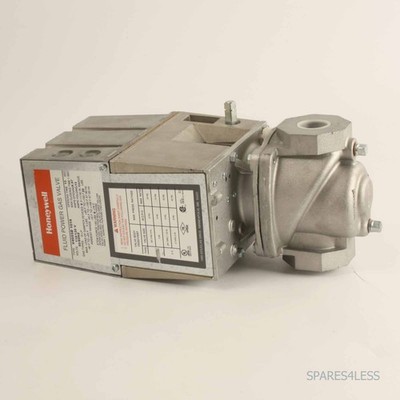 Honeywell On-Off Fluid Power Gas Vave Actuator V4055D 1019 NOV