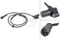 Abs Sensor Raddrehzahl A.B.S. 31958 FüR Ssangyong Korando Kj Tdic 4X4 Daewoo Fj