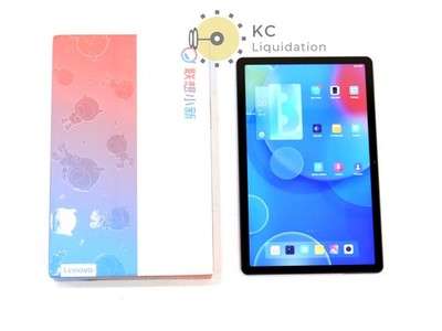 ZUI Lenovo Xiaoxin Pad 2020 10.6'' 4GB 64GB Wi-Fi Only Android 12 (Frost Blue)