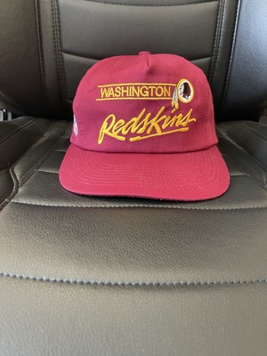 Rare Vintage 1992 NFL Washington Redskins ProOne Cap 90's | eBay
