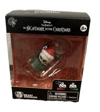 YuMe Disney The Nightmare Before Christmas Jack Skellington #1 Pullback Car NEW