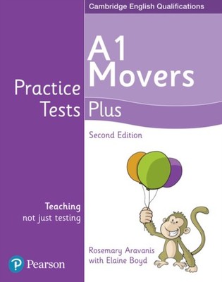 PRACTICE TESTS PLUS A1 MOVERS STUDENTS by ELAINE BOYD Paperback Self Help