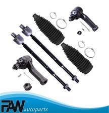 Tie Rod End 6pieces Fits 1998-2010 Volkswagen Beetle 2006-2007 Volkswagen Rabbit