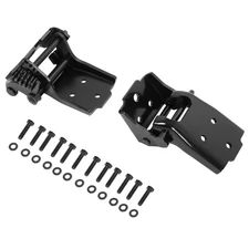 Door Hinge Set For 1968-1972 A-Body Chevelle El Camino GTO Cutlass Skylark LH