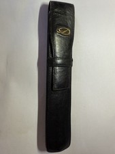 HOUSSE CUIR DUPONT POUR STYLO UNE PLACE