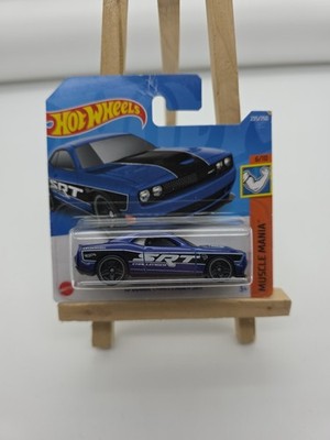 Hot Wheels '15 Dodge Challenger SRT