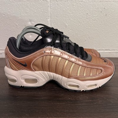 Nike Air Max Tailwind IV Holiday Copper Running Shoes CT1184-900 Women's SIZE 9