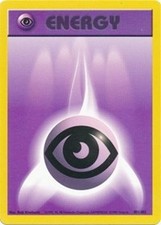 Pokemon Psychic Energy (101/103) Base LP