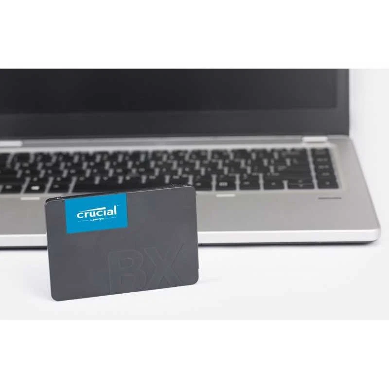 SSD interne Crucial BX500 2,5 1TO - Photo 2/2