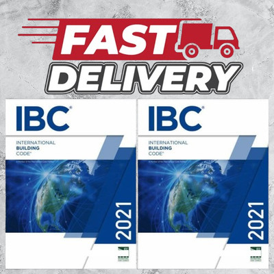 International Building Code IBC 2021