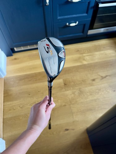 Taylormade R5 XL #4 Hybrid 22 Degree Regular Flex Hyperlite XL Graphite Shaft - Picture 2 of 14