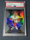 PSA 10 - 2021 Panini Select #PHE 1  Patrick Mahomes II "Phenomenon Silver Prizm"