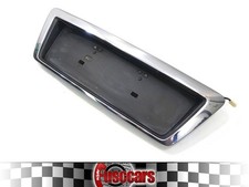 Holden Commodore VY VZ HSV Calais / Berlina Chrome Number Plate Garnish