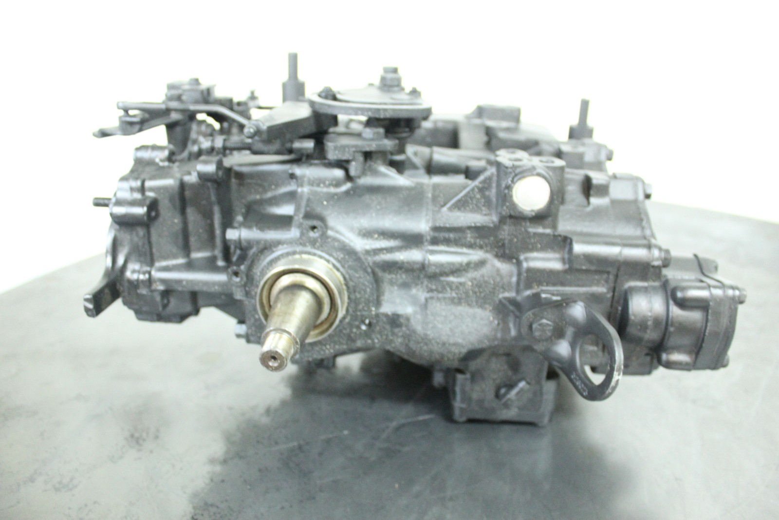 Johnson Evinrude 1993 1994 - 2005 Undressed Powerhead W/ Crankshaft 40 48 50 HP