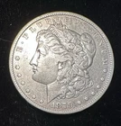 Morgan Dollar - 1879 - Nice no problem coin