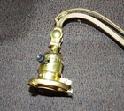 CAST BRASS BRIDGE ARM, WITH OPEN WORK  DESIGN , #7086 — photo 4