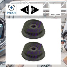 2x ORIGINAL® Fast Federbeinstützlager für VW LT 28-46 II Kasten PHAETON LT