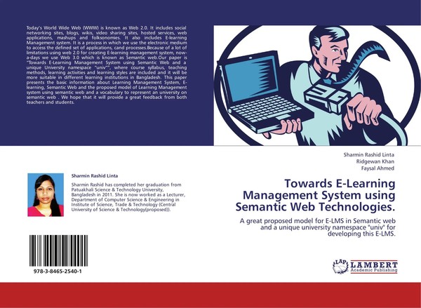 Sharmin Rashid Linta (U. A.) | Towards E-Learning Management System Using...-image