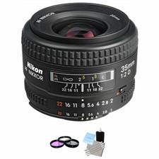 Nikon NIKKOR AF 35mm f/2D Lens for sale online | eBay