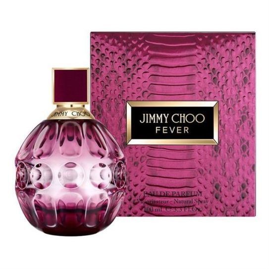 Jimmy Choo Ladies Fever EDP Spray 34 oz 100 ml 12190₽