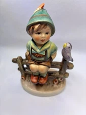 Goebel Hummel “Wayside Harmony” #111/0 – Vaters G’scheitester – 4” – W. Germany