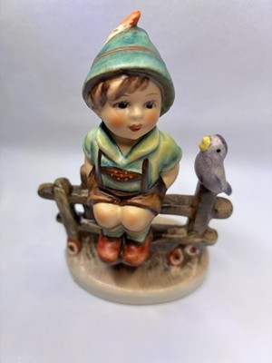 Goebel Hummel  Wayside Harmony  #111/0   Vaters G scheitester   4    W. Germany