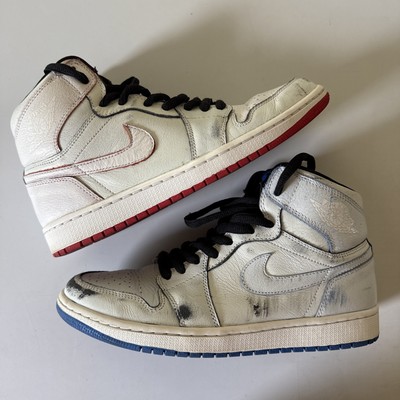 Size Lance Mountain x Air Jordan Retro SB QS Lance