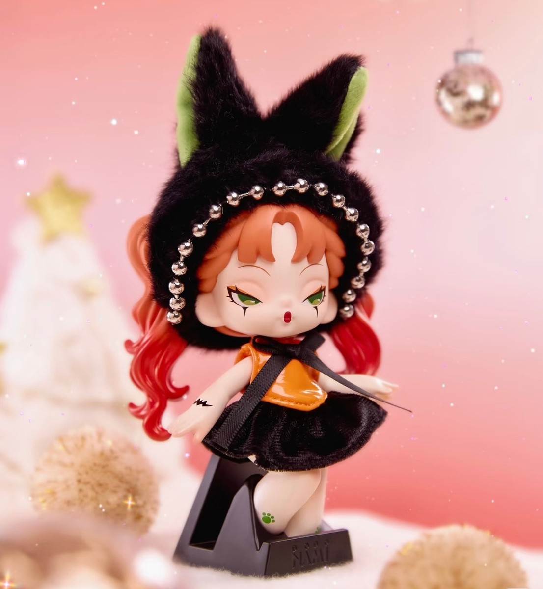 DODOSUGAR DODO NAMI Cheers Day Series Plush Pendant Blind Box