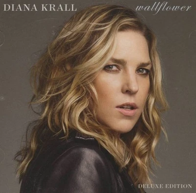 UNIVERSAL 4744315 DIANA KRALL WALLFLOWER DELUXE EDITION HYBRID SACD 2015 - Bild 1 von 4