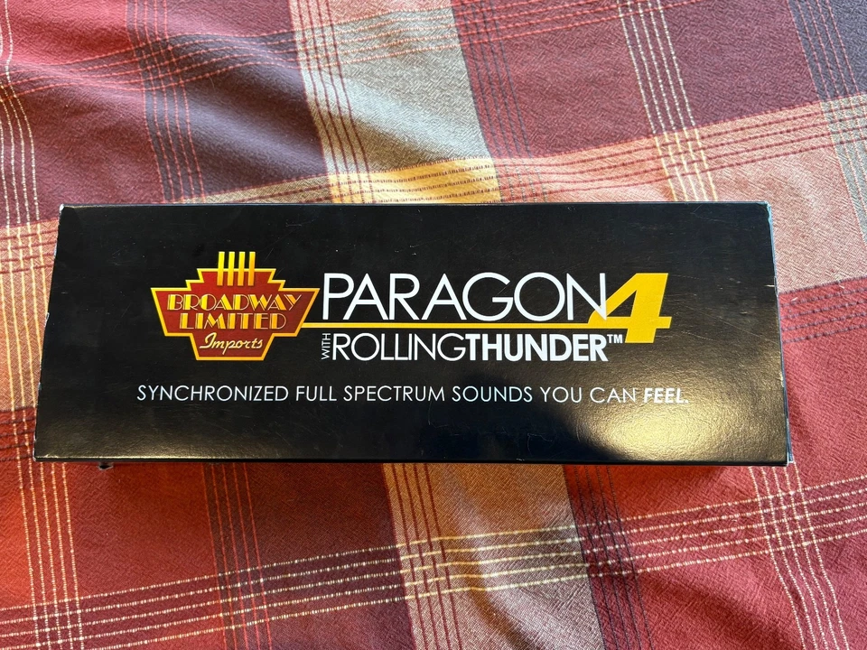 Broadway Limited HO PARAGON 4 EMD SD 40-2 ATSF 5030 Santa Fe - Image 3 of 4