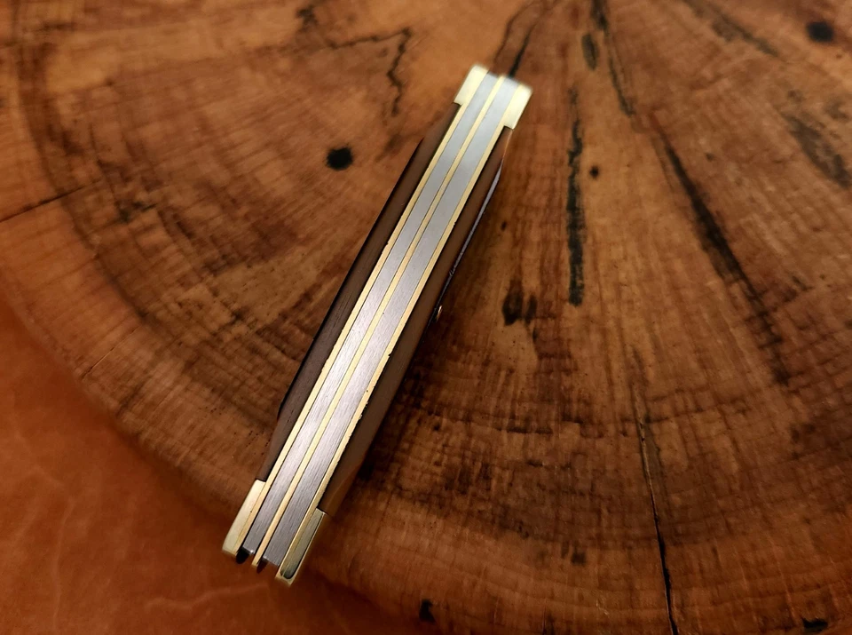 Navaja de bolsillo Schrade 340T Stockman Foto 4 de 4