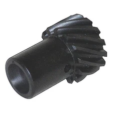 Howards Cams Inc Distributor Drive Gear 94407; Composite .500 in. for SBC, BBC