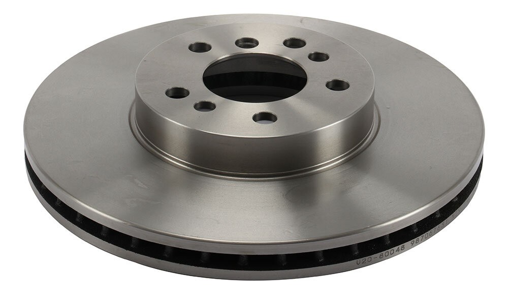Disque de frein avant FEBI 332x30 pour BMW X3 E83 LCI de 2006 à 2010
