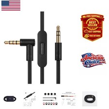 Durable Replacement Audio Cable for Beats Headphones   Perfect Sound Performance