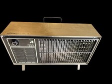 Vintage Arvin 1320 Electric Forced Fan Heater Model 30h2511 -tested Works Great Vintage Arvin 1320 Electric Forced Fan Heater Model 30h2511 -tested Works Great