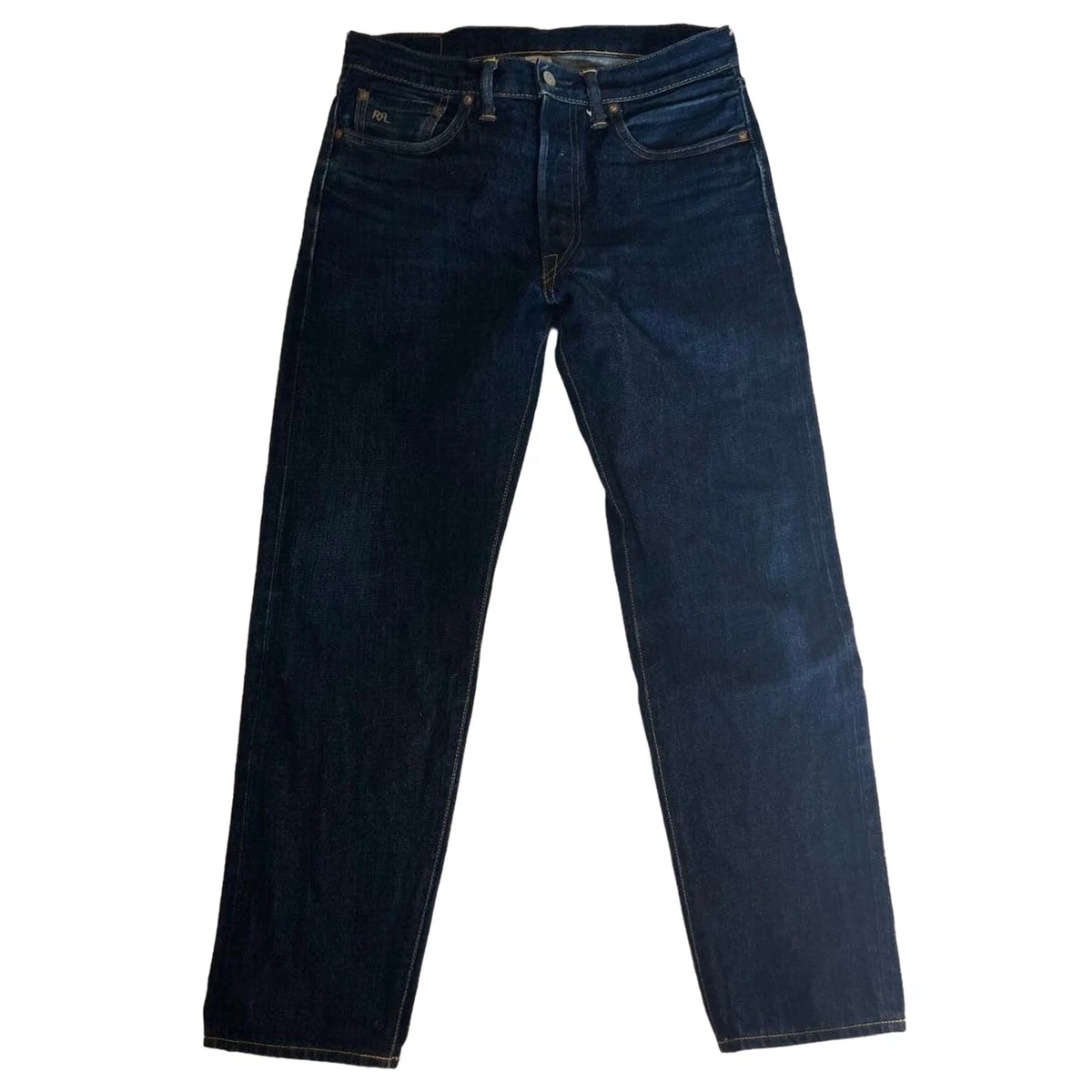 RRL Denim Jeans Men's 31 Size for sale | eBay