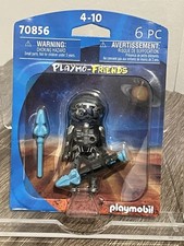 Playmobil 70856  Space Ranger Figure Brand New & Sealed Free UK Shipping