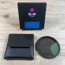 B+W Basic CPL Polfilter MRC 77mm - Polfilter